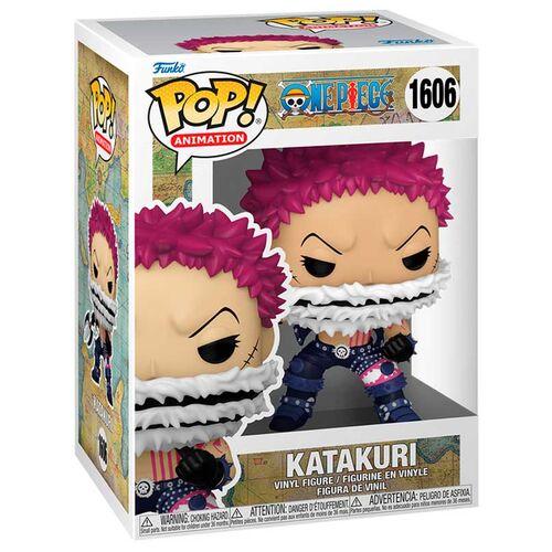 POP ONE PIECE KATAKURI 1606 (usagé)