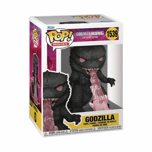 POP GODZILLA VS KONG 2 GODZILLA 1539
