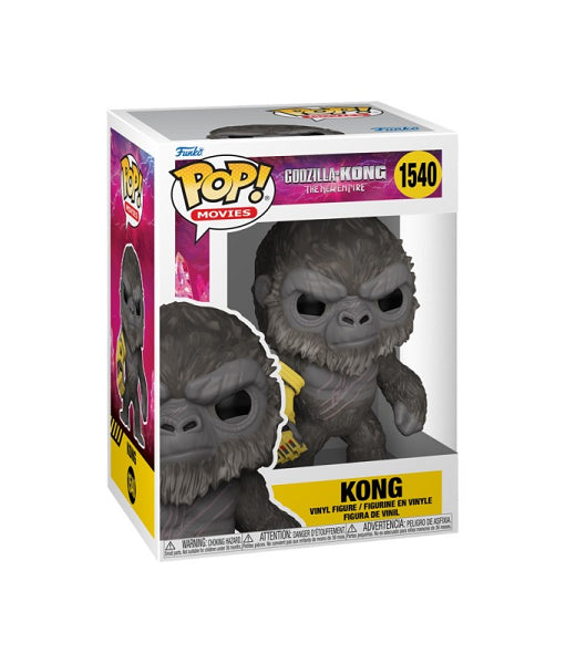 POP GODZILLA VS KONG 2 KONG 1540