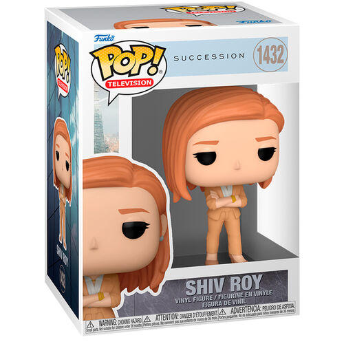 POP SUCCESSION SHIV ROY 1432 (usagé)