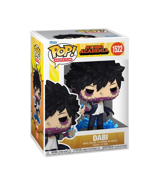 POP MY HERO ACADEMIA DABI 1522 (usagé)