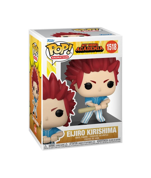 POP MY HERO ACADEMIA HLB EIJIRO KIRISHIMA 1518 (usagé)