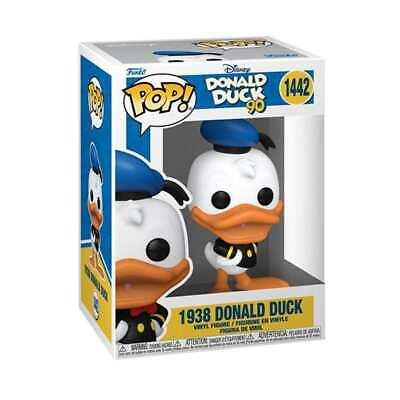 POP DISNEY DONALD DUCK 90TH ANNIVERSARY 1938 DONALD DUCK 1442 (usagé)