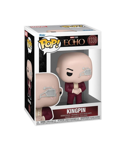 POP MARVEL ECHO KINGPIN 1336 (usagé)