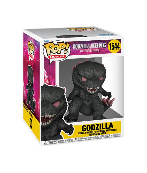 POP GODZILLA VS KONG 2 6" GODZILLA 1544