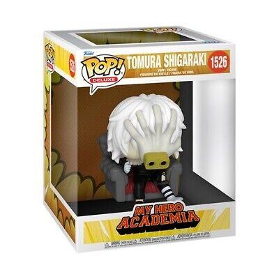 POP MY HERO ACADEMIA DELUXE TOMURA SHIGARAKI 1526 (usagé)