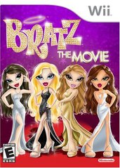BRATZ THE MOVIE (PRINTED COVER ART) (usagé)