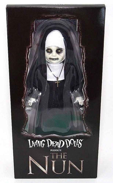 LIVING DEAD DOLLS PRESENTS THE NUN (usagé)