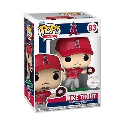 POP MLB ANGELS MIKE TROUT 93