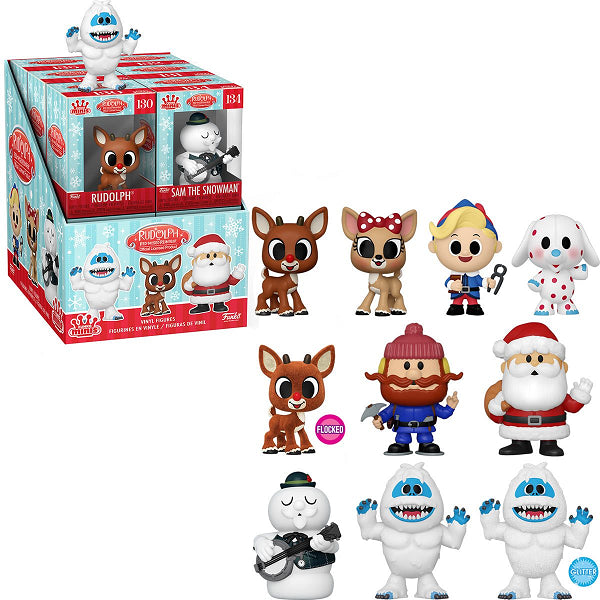POP MINIS RUDOLPH THE RED-NOSE REINDEER
