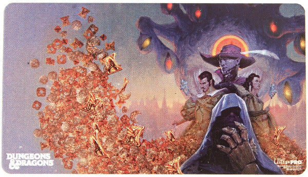 PLAYMAT WATERDEEP DRAGON HEIST (usagé)