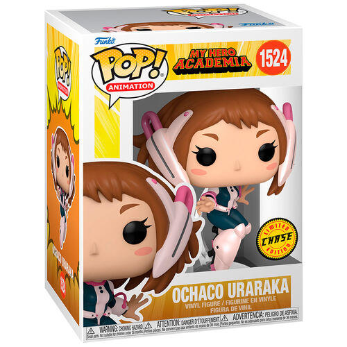 POP MY HERO ACADEMIA OCHACO URARAKA 1524 (CHASE) (usagé)