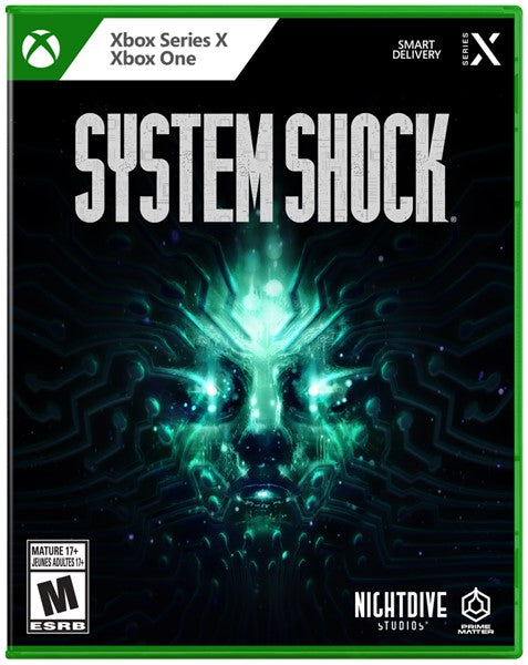 SYSTEM SHOCK