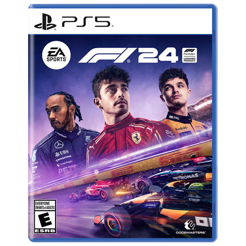 F1 24 (usagé)