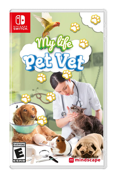 MY LIFE PET VET (usagé)