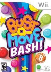 BUST-A-MOVE BASH (WITH BOX) (usagé)