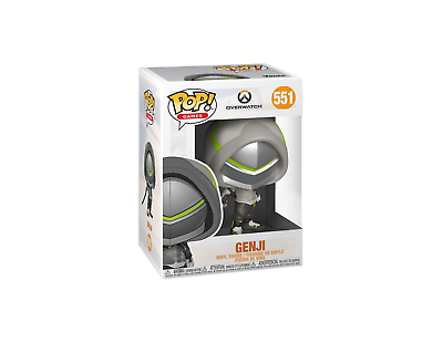 POP OVERWATCH GENJI 551 (usagé)