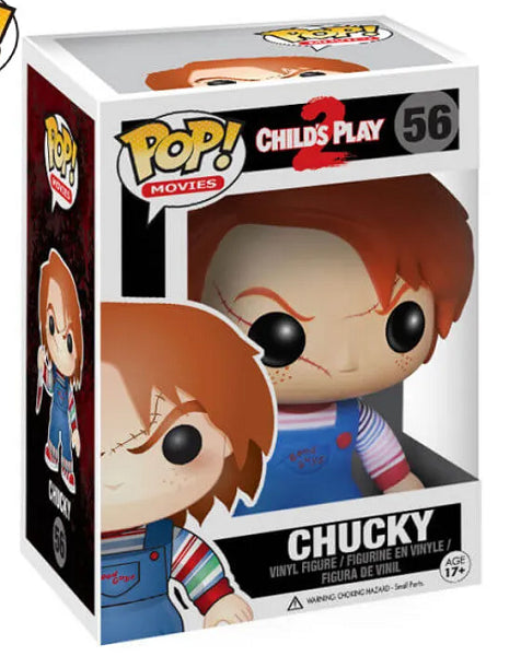 POP CHILD'S PLAY 2 CHUCKY 56 (usagé)