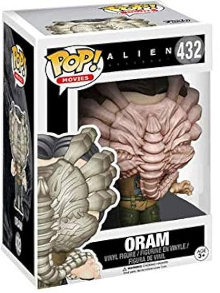 POP ALIEN ORAM 432