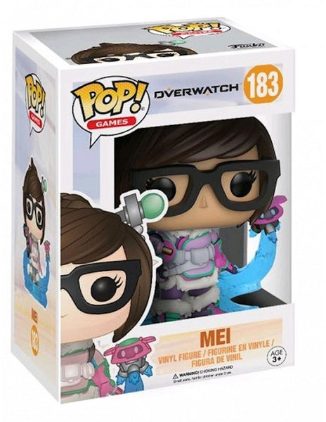 POP OVERWATCH MEI 183 (usagé)