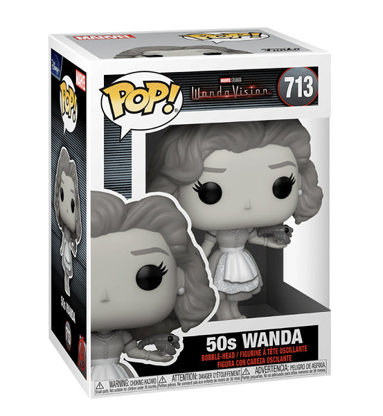 POP WANDA VISION WANDA 50S 713 (usagé)