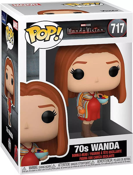 POP WANDA VISION WANDA 70S 717 (usagé)