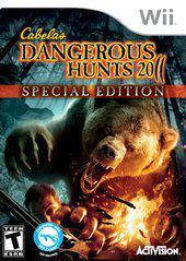 CABELA'S DANGEROUS HUNTS 2011 SPECIAL EDITION (COMPLETE IN BOX)