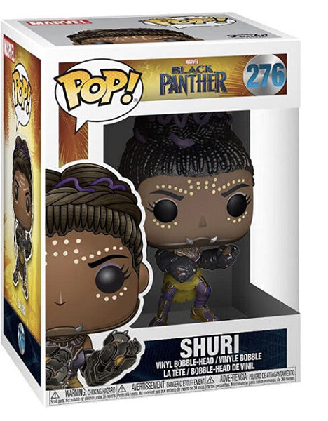 POP BLACK PANTHER SHURI 276 (usagé)