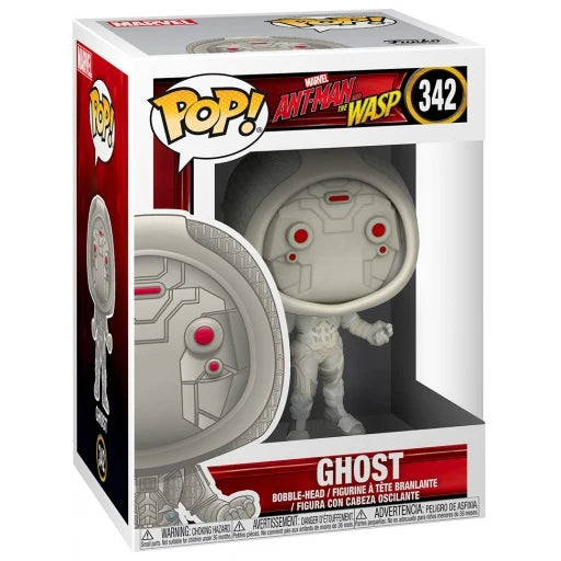 POP ANT-MAN AND THE WASP GHOST 342 (usagé)