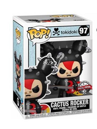 POP TOKIDOKI CACTUS ROCKER 97