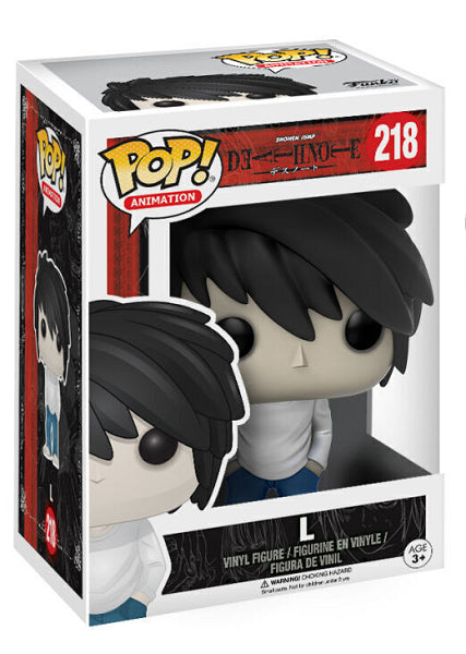 POP DEATH NOTE L 218 (usagé)