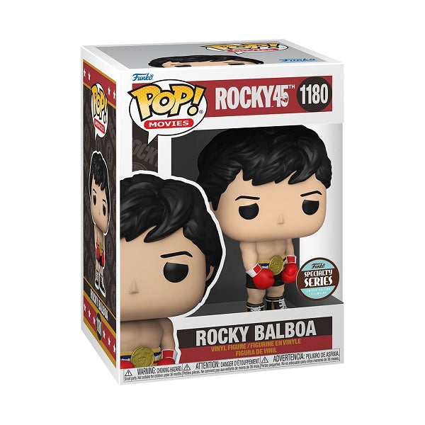 POP ROCKY 45TH ROCKY BALBOA 1180 (usagé)
