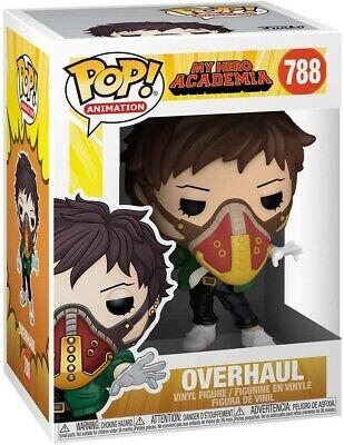 POP MY HERO ACADEMIA OVERHAUL 788