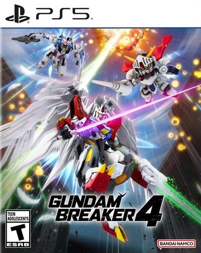 GUNDAM BREAKER 4