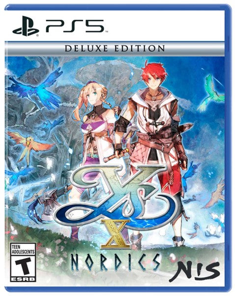 YS X NORDICS DELUXE EDITION