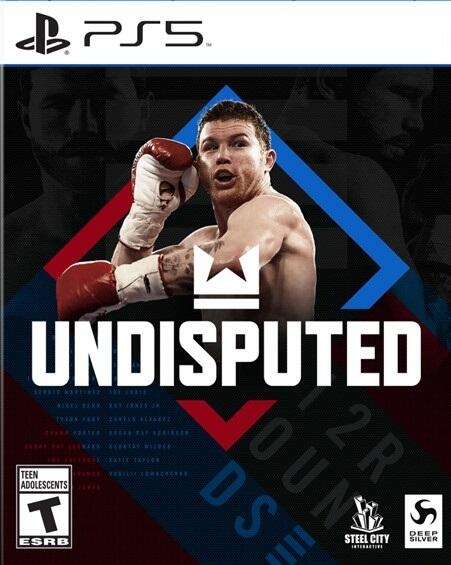 UNDISPUTED (usagé)