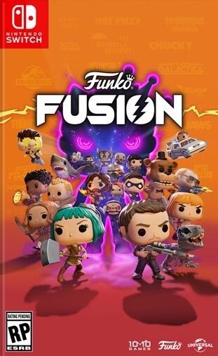 FUNKO FUSION