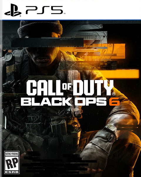 CALL OF DUTY BLACK OPS 6 (usagé)