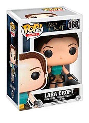 POP TOMB RAIDER LARA CROFT 168