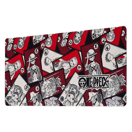 ONE PIECE (TAPIS DE BUREAU) (usagé)