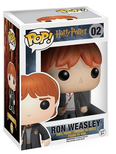 POP HARRY POTTER RON WEASLEY 02
