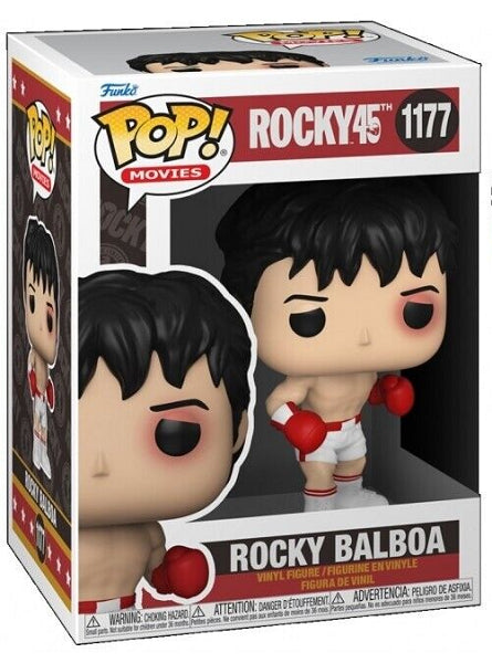 POP ROCKY 45TH ROCKY BALBOA 1177 (usagé)