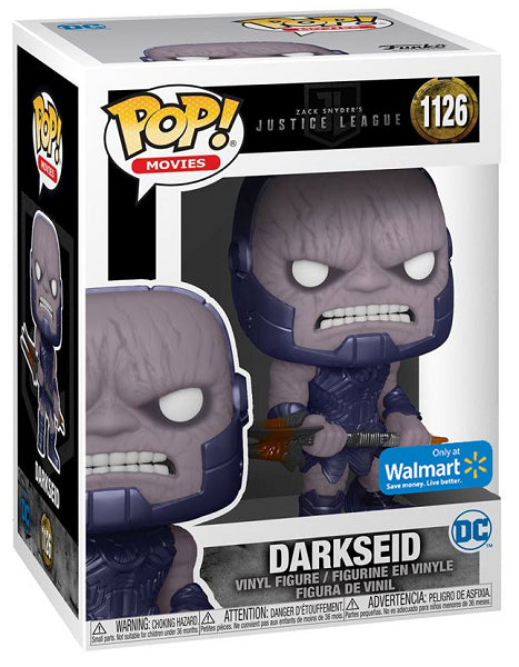 POP JUSTICE LEAGUE DARKSEID 1126 (usagé)