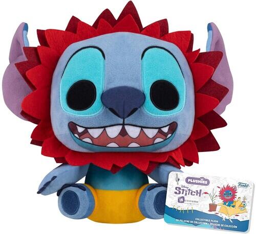 STITCH COSTUME THE LION KING