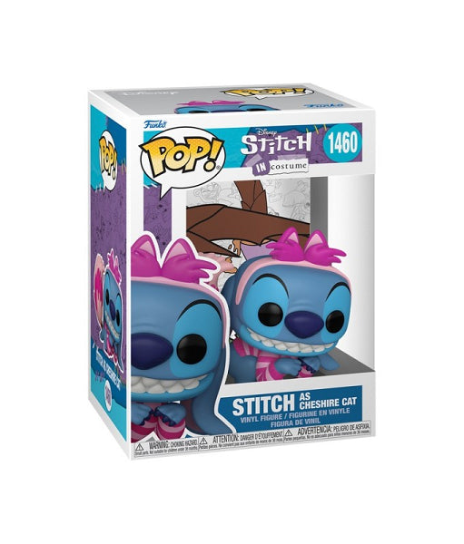 POP STITCH IN COSTUME AS CHESHIRE CAT 1460 (usagé)