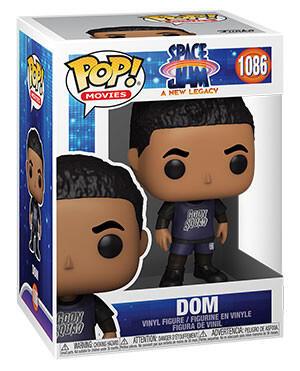 POP SPACE JAM A NEW LEGACY DOM 1086 (usagé)