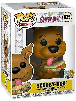 POP SCOOBY-DOO SCOOBY-DOO WITH SANDWICH 625