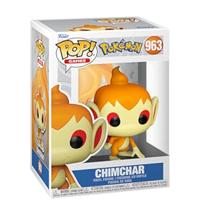 POP POKEMON CHIMCHAR 963 (usagé)