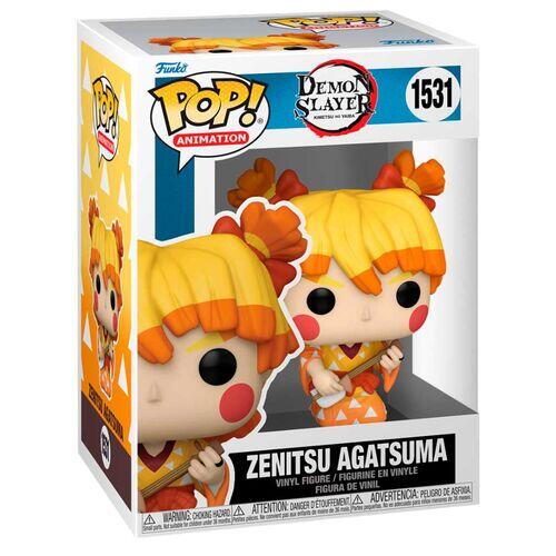 POP DEMON SLAYER ZENITSU AGATSUMA 1531