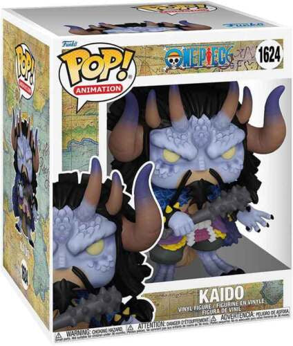 POP ONE PIECE KAIDO 1624